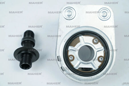 YAĞ SOĞUTUCUSU DOBLO 2001-2010 1.9 D REKORLU CONTALI 55191707