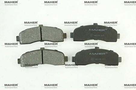 FREN BALATA MICRA 1992-2002 ÖN 41060 6F625