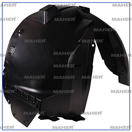 ÇAMURLUK DAVLUMBAZI C3 AIRCROS 2017 ÖN R YQ00152880