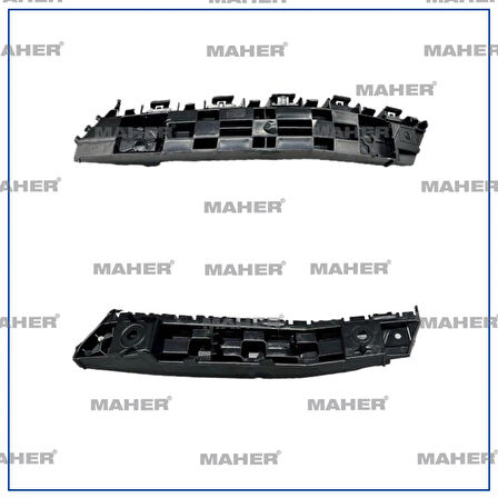 TAMPON BAĞLANTI BRAKETİ TIGGO 8 PRO 2022-2024 ÖN SOL MHR 35405