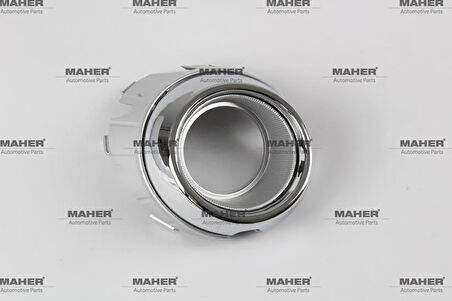 SİS LAMBA KAPAĞI RIO 2015-2017 SEDAN SOL (SİS DELİKLİ KROM) 86521 1W520