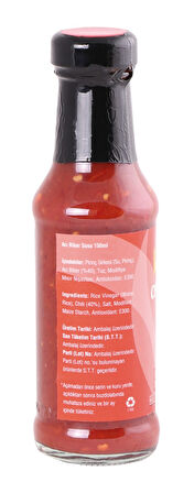 Amoy Chili Bi̇ber Sos 160 Gr