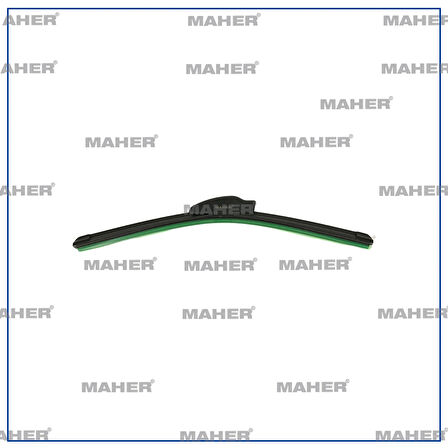 SİLECEK SÜPÜRGESİ TEK TİP RETROFIT ÜNİVERSAL 16 MUZ (400MM) 11411