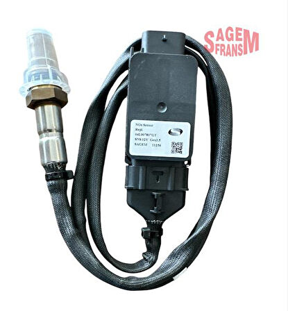OKSİJEN SONDA SENSOR NOX POLO 6 2017-2021-SEAT ARONA SKODA SKALA 04L907807GT