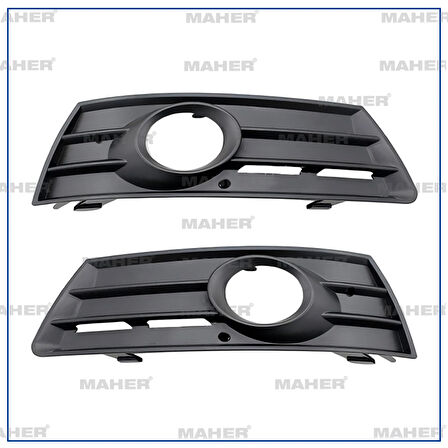 SİS LAMBA KAPAĞI PASSAT CC 2009-2012 (SİS DELİKLİ) SOL 3C8853665C