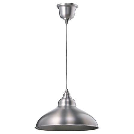 Sarkıt lamba, kalay efekti, 38 cm