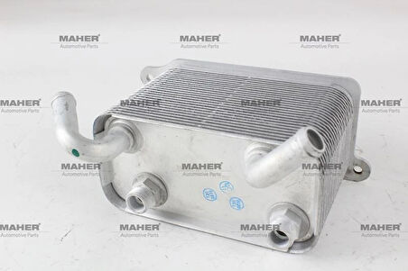 YAĞ SOĞUTUCUSU (ŞANZIMAN) TRANSPORTER T5 2004-2009 AXD-AXE 2.5 TDİ A-T 7H0317019B