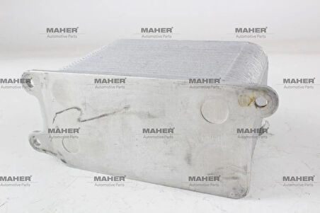 YAĞ SOĞUTUCUSU (ŞANZIMAN) TRANSPORTER T5 2004-2009 AXD-AXE 2.5 TDİ A-T 7H0317019B