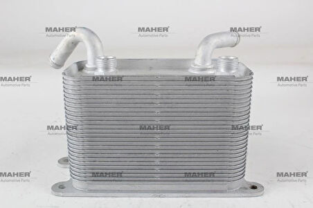 YAĞ SOĞUTUCUSU (ŞANZIMAN) TRANSPORTER T5 2004-2009 AXD-AXE 2.5 TDİ A-T 7H0317019B