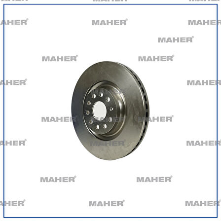 FREN DİSKİ GOLF7 / PASSAT / ARTEON / A3 / Q2 / Q3 2013 ÖN 340-5 5Q0615301G