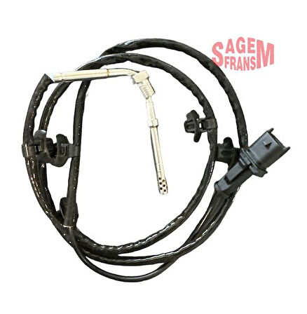 EGZOZ SICAKLIK SENSÖRÜ KONUM 2 MERIVA B 1.7 CDTI A17DT-DTI 55571194 855279