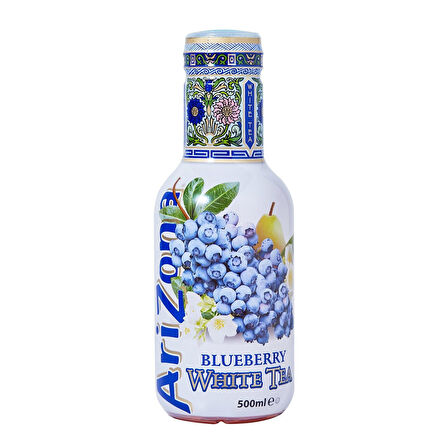 Arizona Blueberry Iced Tea 500 Ml