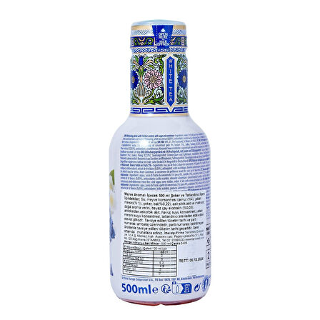 Arizona Blueberry Iced Tea 500 Ml