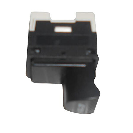 CAM AÇMA.SOL DIŞ ALB SİYAH/BEYAZ TEKLİ 98809717