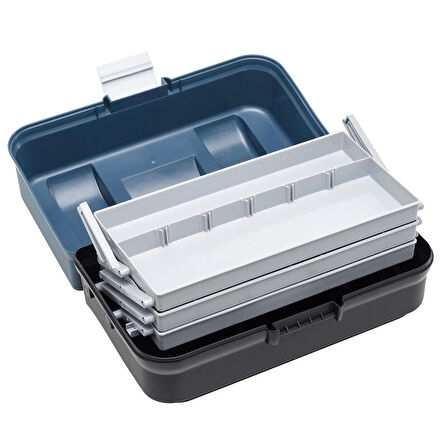 Balıkçı Çantası - Balıkçılık - 3 Bölmeli 17.7 L - BX 3T