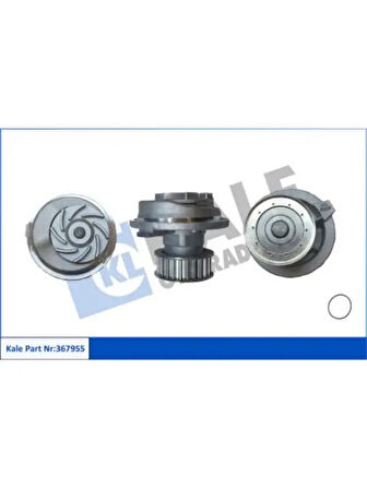 DEVIRDAIM SU POMPASI VECTRA A 18SV E18NVR 20NE C20NE ASTRA F C20NE FRONTERA A C20NE X20SE