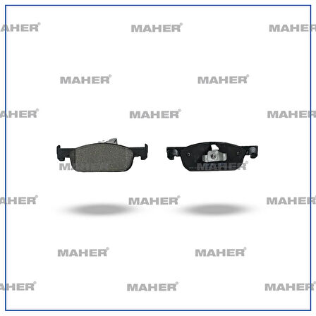 FREN BALATA CLIO 4 2012 / LOGAN 2 2012 ÖN 410605536R