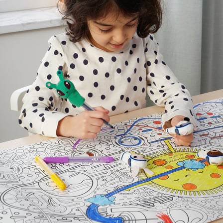 Yumuşak Oyuncak, Çok Renkli, 5 adet, Çeşitli Hayvanlar