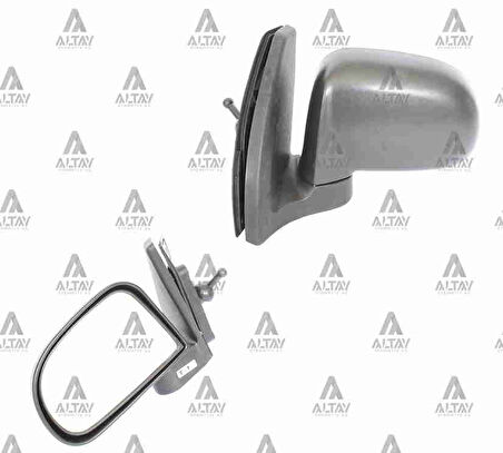 AYNA DIŞ DİKİZ ATOS 2006-2009 MANUEL SOL 87610 06101CA