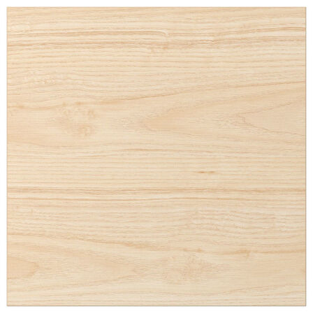 Kapak, açık dişbudak görünümlü, 40x40 cm