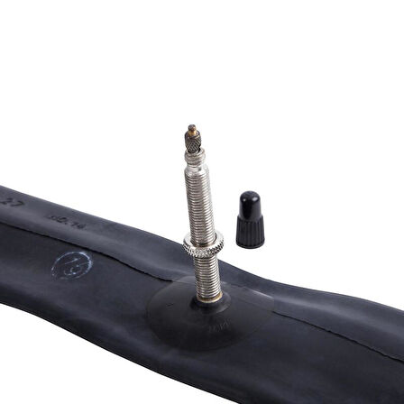 İç Lastik - 27,5 X 19/2,5 - 48 mm - Presta Valf Uyumlu