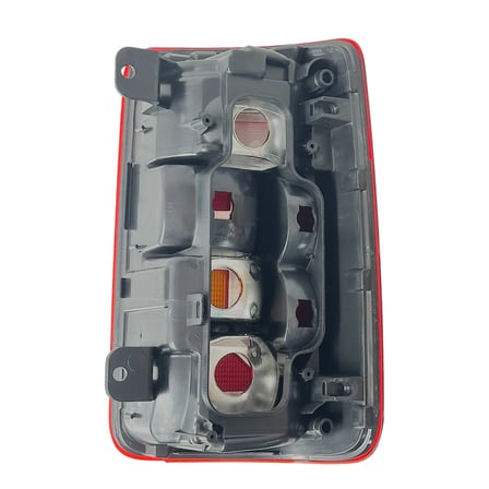 Volkswagen Caddy 2015-2020 Stop Sol (Çift Kanatlı Bagaj)