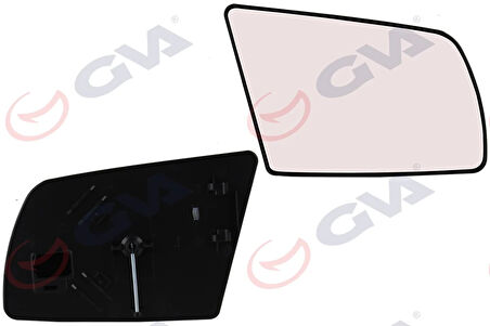 AYNA CAMI SAĞ VECTRA A 1988-1995 MEKANİK KONVEKS VM-162GR 1427409