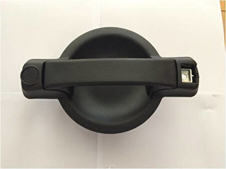 DIŞ KAPI KOLU ORTA SOL DOBLO I-2 KİLİTSİZ KAPAKLI 735363994