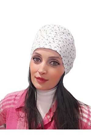 Cerrahi Bone Lastikli Ve Bağcıklıdır Doktor Hemşire Bonesi