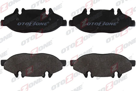 FREN BALATASI ON MERCEDES VITO W639 2003 A0064204320