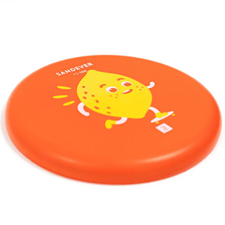 Frizbi - Sarı - Soft