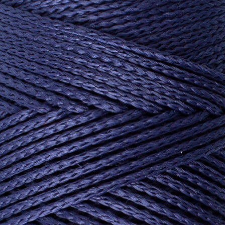 Loren Macrame Lacivert El Örgü İpi - RM 0262 - 34353