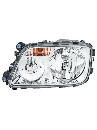 FAR Y.M MOTORLU SOL HALOJEN MERCEDES ACTROS (MP2-MP3)