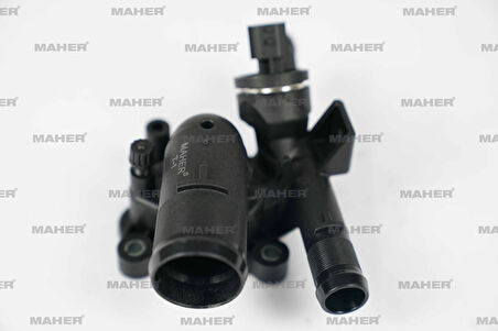 TERMOSTAT MASTER 3 2010 / NAVARA 2016 2.3DCI KOMPLE CONTALI SENSORLU 81 CC 8200978549