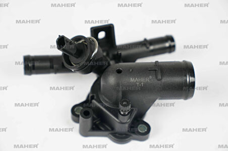 TERMOSTAT MASTER 3 2010 / NAVARA 2016 2.3DCI KOMPLE CONTALI SENSORLU 81 CC 8200978549