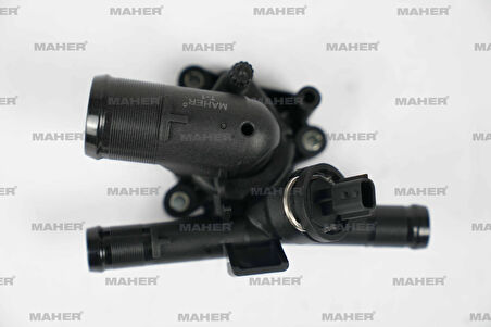 TERMOSTAT MASTER 3 2010 / NAVARA 2016 2.3DCI KOMPLE CONTALI SENSORLU 81 CC 8200978549