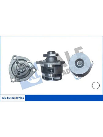 DEVIRDAIM SU POMPASI X20DTH Y20DTH VECTRA B ASTRA G VECTRA C ZAFIRA