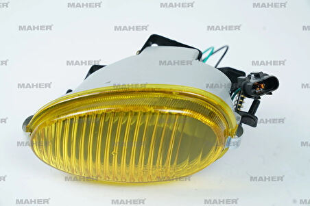 SİS LAMBASI ACCENT 1995-2000 SARI ÖN SOL 92201 22300