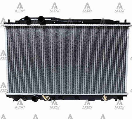 RADYATÖR SU CIVIC 2006-2012 FD6 16MM A-T BRAZING 19010 RRH 901