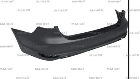 TAMPON JETTA 2011-2015 (SENSÖRLÜ-SENSÖRSÜZ) ARKA 5C6807421GRU