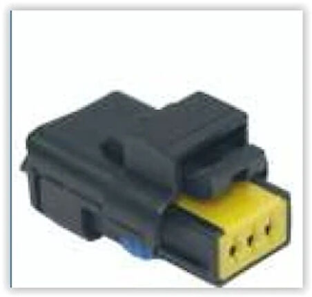 EKSANTRİK SENSÖR / GV.MÜŞÜR / RAIL MÜŞÜR SOKETİ FORD-FIAT-PEUGEOT-RENAULT ÜNİVERSAL (2 ADET)