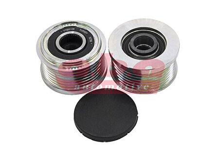 ALTERNATÖR GERGİ KASNAĞI 2.2DTC FORD TOURNEO TRANSIT 5347 RANGER TKE DT244 DEFENDER L316 TOYOTA HILUX 7 ALT.NO: BOSCH 0121615003 274150L020 274150L040 LR008856