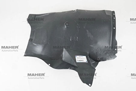 ÇAMURLUK DAVLUMBAZI LEON 2013-2020 ÖNÜN ÖNÜ SOL 5F0854815L