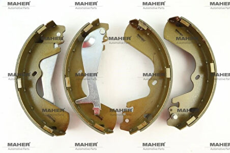 FREN BALATA STAREX 1997-2002 PABUÇ ARKA (OEM TİP) 58305 4AA00