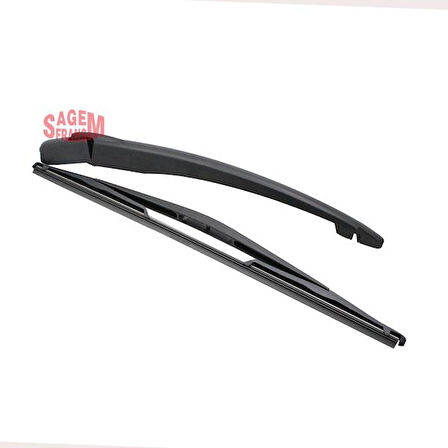 SİLECEK KOLU SÜPÜRGELİ KOMPLE ARKA 405MM SANDERO 1 2008-2015 7701042368