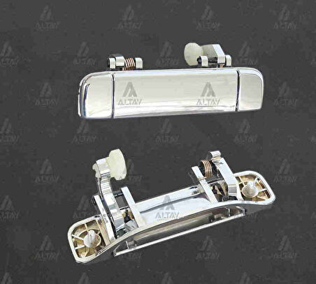 KAPI KOLU 323 1990-1995 DIŞ ARKA KROM SOL B459 73 410