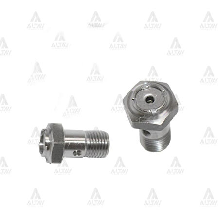 CİVATA YAĞ FISKİYE H-100 / KMY 21140 42001 (4 ADET)