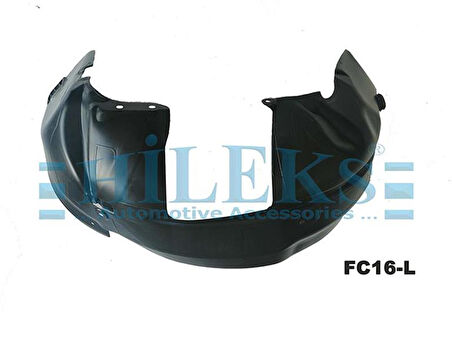 ÇAMURLUK DAVLUMBAZI ÖN SOL FORD COURİER 2014 ET7616115AC