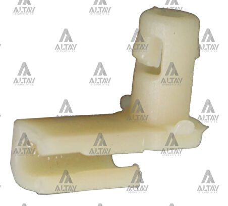 KLİPS HYUNDAI KAPI KİLİT UZUN 08027 (50 ADET)