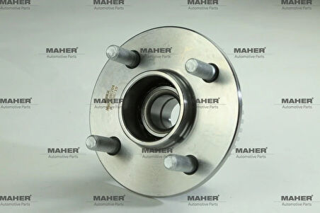 TEKER PORYASI MICRA 1992-2002 ARKA RULMANLI 43200 4F116